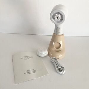 Mary Kay Skinvigorate Sonic Facial Brush & Stand‎ 128064 New No Box